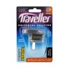 DAIYO DE236 Traveller Adaptor Australian 2-Prong