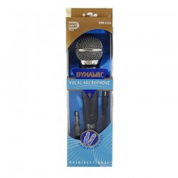 DAIYO DYNAMIC VOCAL MICROPHONE DM122