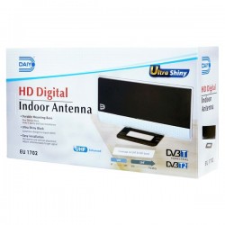 DAIYO HD DIGITAL INDOOR ANTENNA WITH BOOSTER EU1702