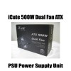 ICUTE ATX 500W POWER SUPPLY UNIT