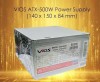 VIOS AC220V 500W ATX DESKTOP POWER SUPPLY UNIT