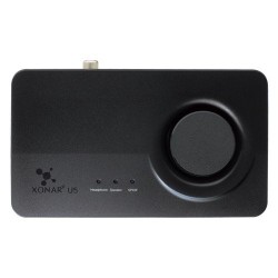 ASUS XONAR U5 5.1 USB SOUND CARD (3Y) AS XONAR U5