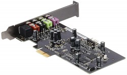 ASUS XONAR SE 5.1 PCI-E SOUND CARD (3Y) XONAR SE