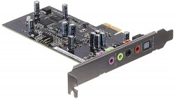 ASUS XONAR SE 5.1 PCI-E SOUND CARD (3Y) XONAR SE