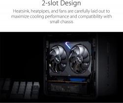 ASUS Dual AMD Radeon RX 6400 4GB DUAL-RX6400-4G