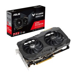 ASUS DUAL-RX6500XT-O4G/ TUF RX6500xt TUF-RX6500XT-O4G-GAMING