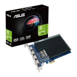 ASUS GT730-4H-SL-2GD5 ASUS GeForce GT 730 2GB GDDR5 4-Displa