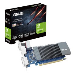 ASUS GT730-SL-2GD5-BRK ASUS GeForce GT 730 2GB GDDR5 Low Pro