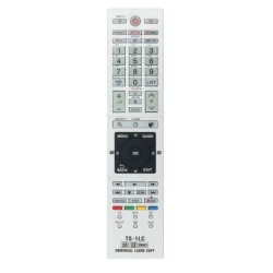 TOSHIBA COMMON LCD/LED TV REMOTE CONTROL TS-1LC