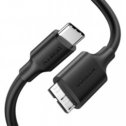 UGREEN 20103 TYPE C TO MICRO B USB3.0 CABLE 1M