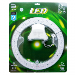 DAIYO LED MODULE / 180-250V / 32W / 6000K DAYLIGHT