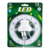 DAIYO LED MODULE / 180-250V / 12W / 6000K DAYLIGHT