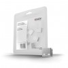 LINDY USB PORT BLOCKER (PACK OF 10)(WHITE)