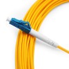 SC/UPC TO SC/UPC 3.0MM SINGLEMODE SIMPLEX FIBRE OPTIC, 25M