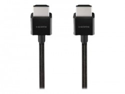 BELKIN AV10176bt1M-BLK 8K, 4K and Full HD 1080p Cable