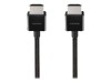BELKIN AV10176bt1M-BLK 8K, 4K and Full HD 1080p Cable