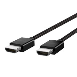 BELKIN AV10176bt2M-BLK 8K, 4K and Full HD 1080p Cable