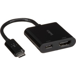 BELKIN AVC002btBK USB- C Dock, Hub and Adapter