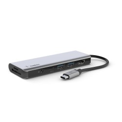 BELKIN AVC009btSGY USB- C Dock, Hub and Adapter