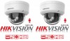 HIKVISION POE 2 CAMERA PACKAGE (INCLUDING 2TB HDD)