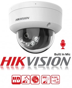 HIKVISION POE 1 CAMERA PACKAGE (INCLUDING 2TB HDD)