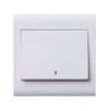 HONEYWELL BY MK 20AX 1 GANG 1 WAY DP WITH NEON WATER HEATER