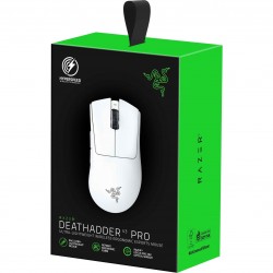 RAZER RZ01-04630200-R3A1  DeathAdder V3 Pro - White Edition 