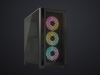 Corsair iCUE 4000D RGB Airflow Tempered Glass Mid-Tower Case