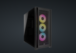 Corsair iCUE 5000D RGB Airflow Tempered Glass Mid-Tower Case