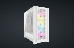 Corsair iCUE 5000D RGB Airflow Tempered Glass Mid-Tower Case