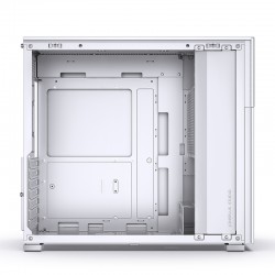 JONSBO-D41-STD-WH  D41 STD White (ATX, type c, no fans) CASE