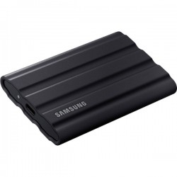 Samsung MU-PE4T0S/WW T7 Shield Portable SSD Black, USB 3.2 G