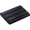 Samsung MU-PE4T0S/WW T7 Shield Portable SSD Black, USB 3.2 G