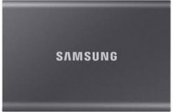 Samsung MU-PC4T0T/WW T7 Portable SSD  Titan Gray, USB 3.2 Ge