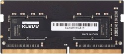 KLEVV PERF SODIMM DDR4 3200 CL22 (8GB) KLVP-KD48GS880-32N220