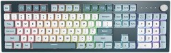 MONTECH Mkey 85 - Freedom + Red Switch with Knob MNT-MK87FR