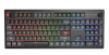 MONTECH Mkey 85 - Darkness + Red Switch with Knob MNT-MK87DR