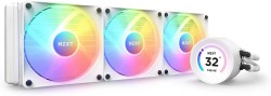 (2023) NZXT Kraken ELITE 360 RGB - White NZXT-RL-KR36E-W1