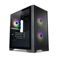 Tecware VXM EVO ARGB (Black) TWCA-VXMEV-BKAR