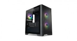 Tecware NEO M2 TG ARGB - Black TWCA-NEOM2-BKAR
