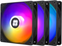 Thermalright C12C 12cm ARGB 3 fan pack - black