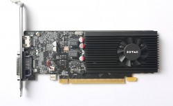 ZOTAC  ZT-P10300A-10L ZOTAC GT 1030 LP 2GB GDDR5