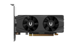 ZOTAC  ZT-A30510L-10L ZOTAC GAMING RTX 3050 6GB LP