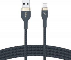 BELKIN CAB010bt1MBL Charge and Sync Cable - USB-A to C