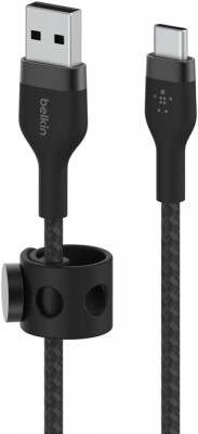 BELKIN CAB010bt1MBK Charge and Sync Cable - USB-A to C