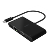 BELKIN AVC004btBK USB- C Dock, Hub and Adapter