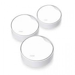 TP-LINK Deco X50-PoE(3-pack)  AX3000 Whole Home Mesh Wi-Fi 6