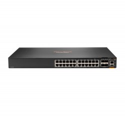 Aruba 6200F 24G CL4 POE 4SFP+ 370W Switch Previous Version (