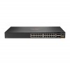Aruba 6200F 24G CL4 POE 4SFP+ 370W Switch Previous Version (