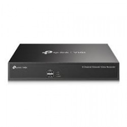 TP-LINK VIGI NVR1008H 8 Channel Network Video Recorder SPEC: